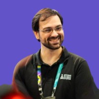 Digital Manager Guru Employee Miguel Stuart's profile photo