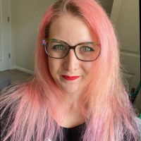 Nerd Street Employee Becky Mezzanotte-Blizard's profile photo
