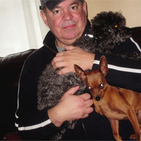 Palm Beach State College Employee Eddie Viera's profile photo