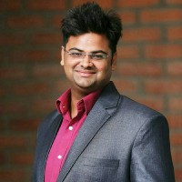 Redbasil Employee Shivank Shukla's profile photo