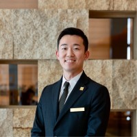 InterContinental Osaka インターコンチネンタルホテル大阪 Employee Shota Yasukawa's profile photo