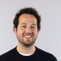 Embed Employee Daan Stolk's profile photo