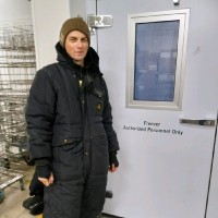 Walmart Employee Benjamin Terwilliger's profile photo