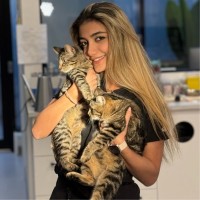 Coquitlam Animal Hospital Employee Melika Sabeghi's profile photo