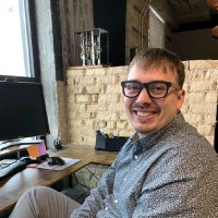Dimension IV Employee Abraham Ploeger's profile photo