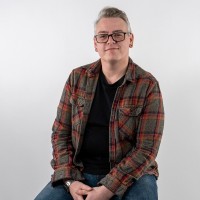 Squashed Robot Employee Lex Beckett's profile photo