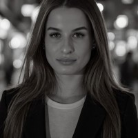 Grupo Hub Employee Victória Busnardo's profile photo