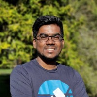 ClickDimensions Employee Vishnu Packirisamy's profile photo
