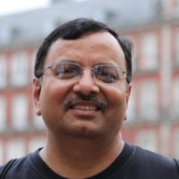 A Future for Every Child Employee Madan Gopal's profile photo