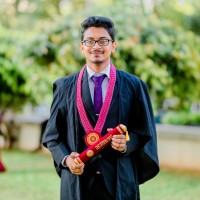 Pristine Solutions (Pvt) Ltd Employee Isuru Wickramasinghe's profile photo