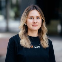 JatApp Employee Ivanna Horobets's profile photo
