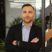 GSP Employee Paweł Krupiński's profile photo