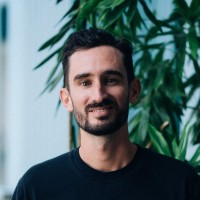 Lyssna Employee Joe Formica's profile photo