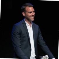 St.-Jozefmavo Employee Thomas van Den Bos's profile photo