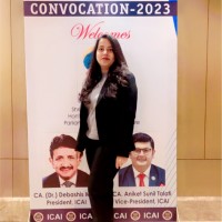 EY Employee Ca Kashyap's profile photo