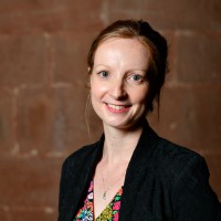 Carlisle Cathedral Employee Cath Coates's profile photo