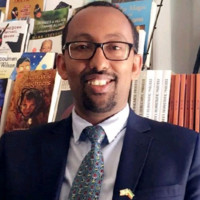 Trees for the Future Employee Ephrem Woldegiorgis's profile photo