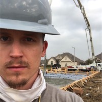 Frontline Construction Group Employee Randsom Clark's profile photo