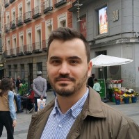 Tridonic Employee Serafim Marques's profile photo