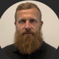 ADNET Technologies Employee Derek Graham's profile photo
