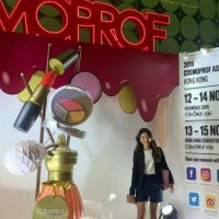 Beukay Cosmetics USA Inc. Employee Iris Zhao's profile photo