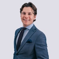 Bunker Holding A/S Employee Frederik Moser's profile photo
