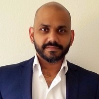 Data Intensity Employee Nileesh Gopu's profile photo