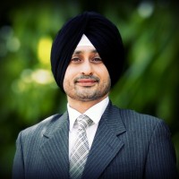 Indian Army Employee Gurjinder Gujral's profile photo