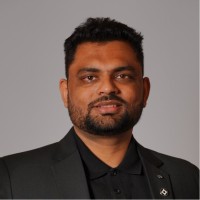 Frax Employee Dhruvin Parikh's profile photo