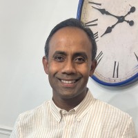 Precision Spray and Coatings Employee Ram Sethuraman's profile photo