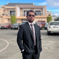 Jessy Ratovoarison's profile photo