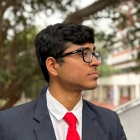Deutsche Bank Employee Ashmit Sinha's profile photo