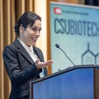 The California State University Employee Shadnaz Asgari's profile photo