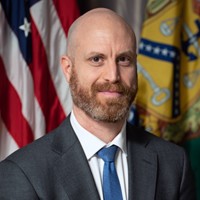 Dept of the Treasury/Financial Crimes Enforcement Network Employee Jared Elosta's profile photo