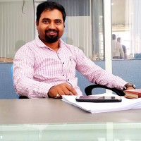 Elixir-India Employee Suraj Patil's profile photo