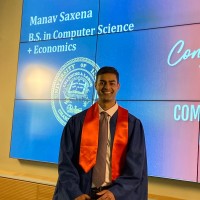 Manav Saxena Email
