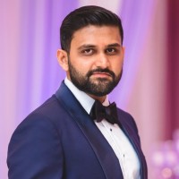 JPMorganChase Employee Dev Mehta's profile photo