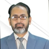 Sohar University Employee Naeem Hayat's profile photo
