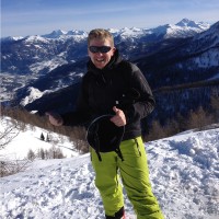 inspireski Employee Andy Cleary's profile photo