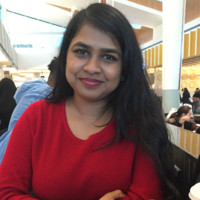Northern Architectural Systems Employee Urvi Rana's profile photo