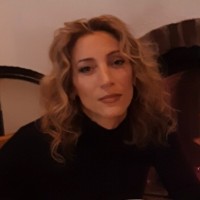 STAVROS Employee Zoe Kombakis's profile photo