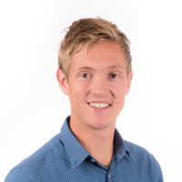 Vitens Employee Peter Kleijn's profile photo