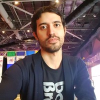 Kickstand Comedy Employee Adam Vara's profile photo