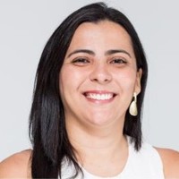 Solar Coca-Cola Employee Lia Marques Oliveira's profile photo