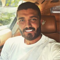 Ali Vosoughi Email