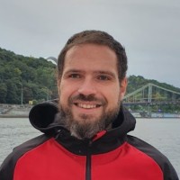 TrustPoint.ai Employee Dima Alperovych's profile photo