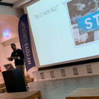 PSI Software Employee Benjamin Schott's profile photo