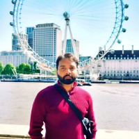 Visa Employee Subham Tripathi's profile photo