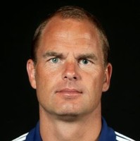 AFC Ajax Employee Frank de Boer's profile photo