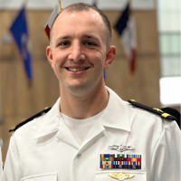 US Navy Employee Mark Mangus's profile photo